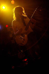 2004-12-02 - Detroit Cobras från Debaser Slussen, Stockholm