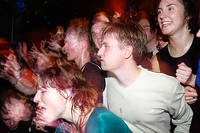 2004-12-02 - Vive la fête från Pustervik, Göteborg