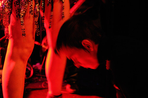 2004-12-02 - Vive la fête från Pustervik, Göteborg