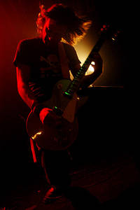 2004-12-03 - Mustasch från Nalen, Stockholm