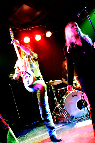 2004-12-05 - Detroit Cobras från Pustervik, Göteborg