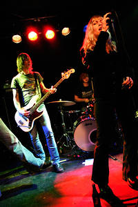 2004-12-05 - Detroit Cobras från Pustervik, Göteborg
