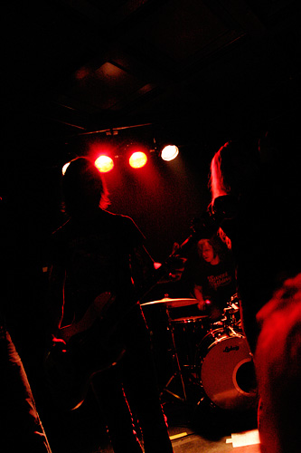 2004-12-05 - Detroit Cobras från Pustervik, Göteborg