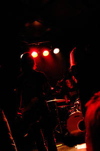 2004-12-05 - Detroit Cobras från Pustervik, Göteborg
