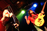 2004-12-05 - Detroit Cobras från Pustervik, Göteborg