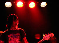 2004-12-05 - Detroit Cobras från Pustervik, Göteborg