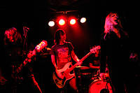 2004-12-05 - Detroit Cobras från Pustervik, Göteborg