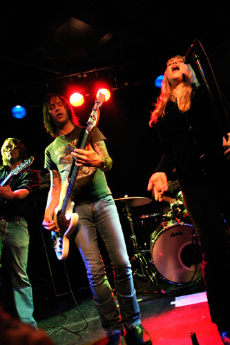 2004-12-05 - Detroit Cobras från Pustervik, Göteborg