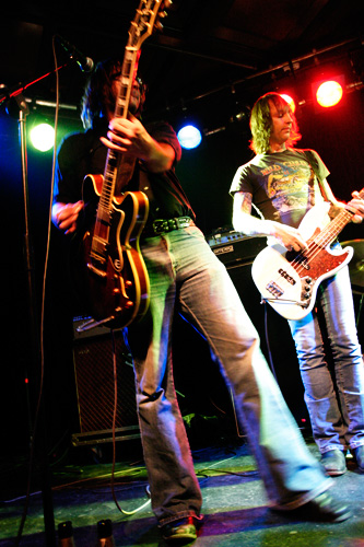2004-12-05 - Detroit Cobras från Pustervik, Göteborg