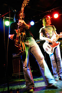 2004-12-05 - Detroit Cobras från Pustervik, Göteborg