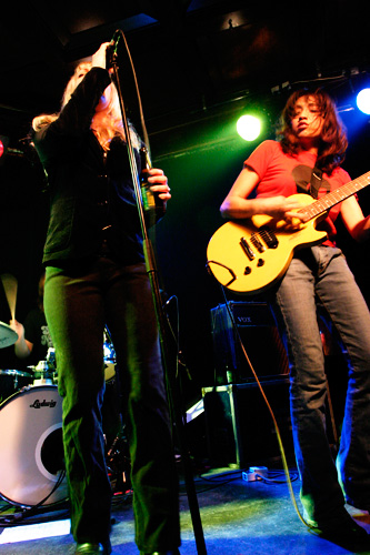 2004-12-05 - Detroit Cobras från Pustervik, Göteborg