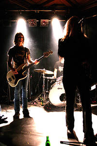 2004-12-05 - Detroit Cobras från Pustervik, Göteborg