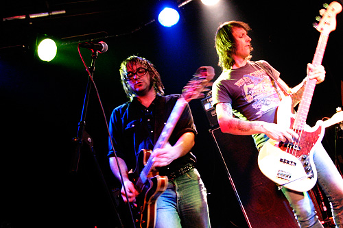 2004-12-05 - Detroit Cobras från Pustervik, Göteborg
