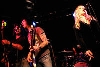 2004-12-05 - Detroit Cobras från Pustervik, Göteborg