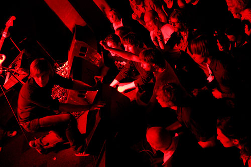 2004-11-26 - Silverbullit från Sticky Fingers, Göteborg