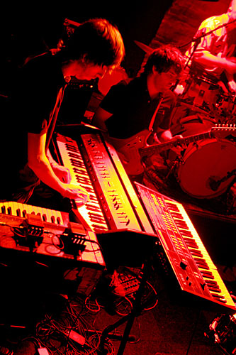 2004-11-26 - Silverbullit från Sticky Fingers, Göteborg