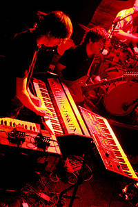 2004-11-26 - Silverbullit från Sticky Fingers, Göteborg