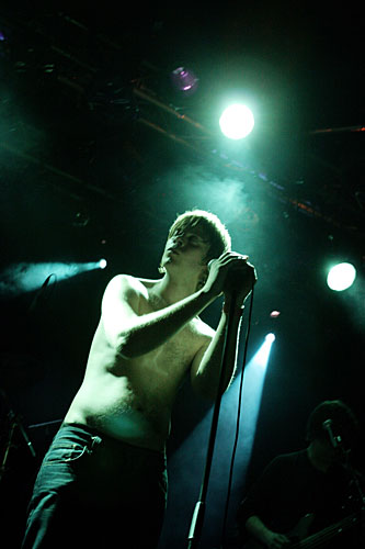 2004-11-26 - Silverbullit från Sticky Fingers, Göteborg