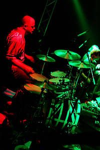 2004-11-26 - Silverbullit från Sticky Fingers, Göteborg