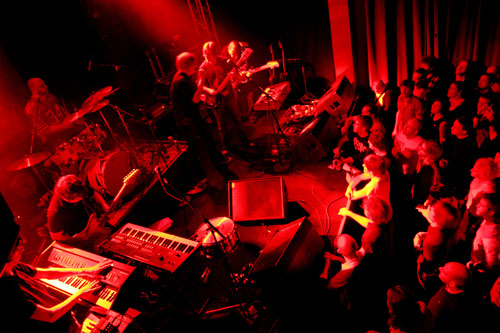 2004-11-26 - Silverbullit från Sticky Fingers, Göteborg