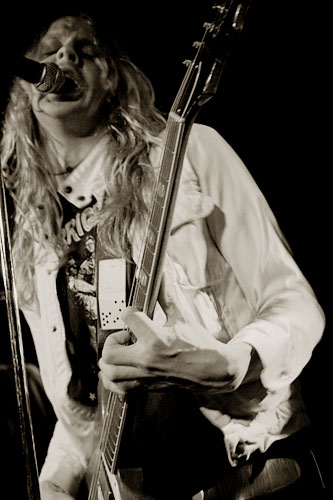 2004-12-17 - Thunder Express från Sticky Fingers, Göteborg