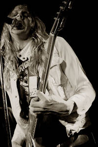 2004-12-17 - Thunder Express från Sticky Fingers, Göteborg