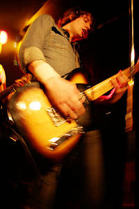 2004-12-17 - Thunder Express från Sticky Fingers, Göteborg