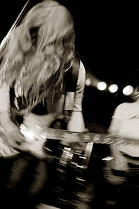 2004-12-17 - Thunder Express från Sticky Fingers, Göteborg