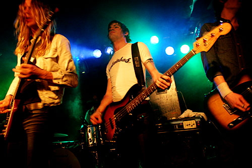 2004-12-17 - Thunder Express från Sticky Fingers, Göteborg