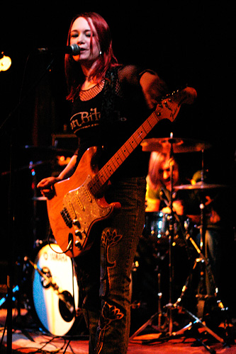 2004-12-14 - Kajsa Krantz från Pustervik, Göteborg