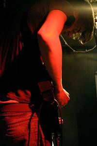 2004-12-21 - Seven feet four från Taj Mahal, Göteborg