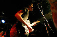 2004-12-21 - Seven feet four från Taj Mahal, Göteborg