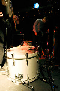 2004-12-21 - Seven feet four från Taj Mahal, Göteborg