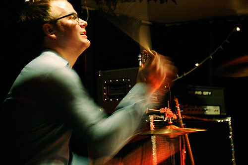 2004-12-21 - Seven feet four från Taj Mahal, Göteborg