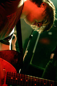 2004-12-21 - Seven feet four från Taj Mahal, Göteborg