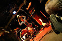 2004-12-21 - Seven feet four från Taj Mahal, Göteborg