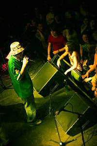 2004-12-21 - Allstar Illstars från The Tivoli, Helsingborg