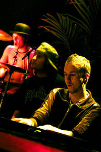 2004-12-21 - Allstar Illstars från The Tivoli, Helsingborg