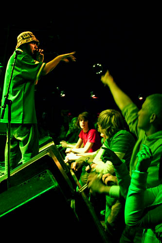 2004-12-21 - Allstar Illstars från The Tivoli, Helsingborg
