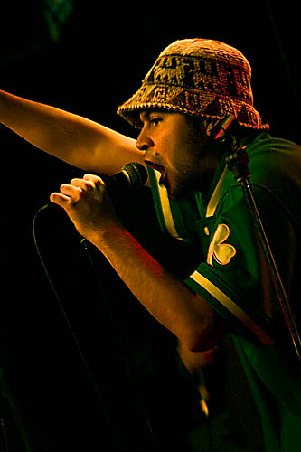 2004-12-21 - Allstar Illstars från The Tivoli, Helsingborg