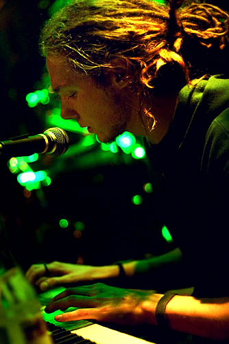 2004-12-21 - The Almighty Bobby Knajts från The Tivoli, Helsingborg