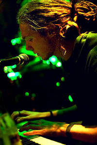 2004-12-21 - The Almighty Bobby Knajts från The Tivoli, Helsingborg