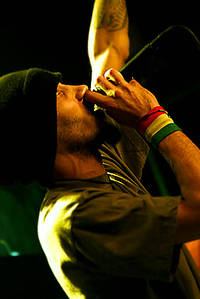 2004-12-21 - The Almighty Bobby Knajts från The Tivoli, Helsingborg