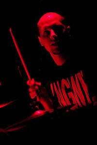 2004-12-21 - The Almighty Bobby Knajts från The Tivoli, Helsingborg