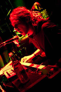 2004-12-21 - The Almighty Bobby Knajts från The Tivoli, Helsingborg