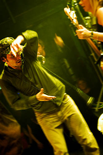 2004-12-24 - Kung Kodum från The Tivoli, Helsingborg