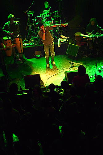 2004-12-21 - The Almighty Bobby Knajts från The Tivoli, Helsingborg