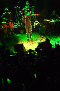 2004-12-21 - The Almighty Bobby Knajts från The Tivoli, Helsingborg