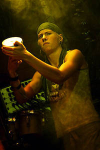 2004-12-24 - Kung Kodum från The Tivoli, Helsingborg