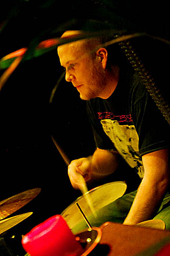 2004-12-24 - Kung Kodum från The Tivoli, Helsingborg